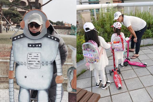 《爱上女主播》韩在石为妻女淡出演艺圈!结婚7年超宠老婆