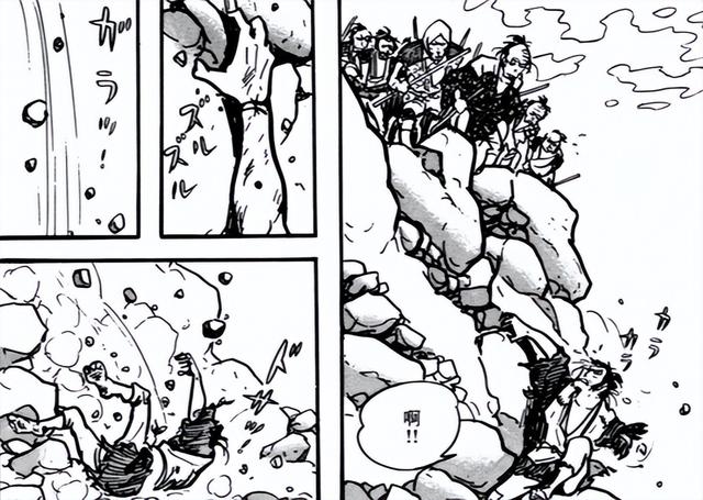 如何评价漫画家白土三平与他的史诗级剧画漫画《卡姆依传》?