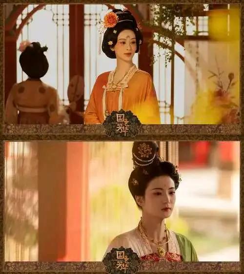 张雅钦终于火了,为何她饰演的丰腴美县主,这么招人喜欢?