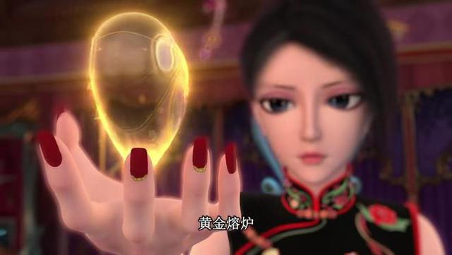 叶罗丽:金王子终究逃脱不了命运的戏弄,他与茉莉始终是有缘无分