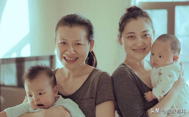 演员刘琳:与名导同居生活3年,转身下嫁穷小子,如今被宠成公主