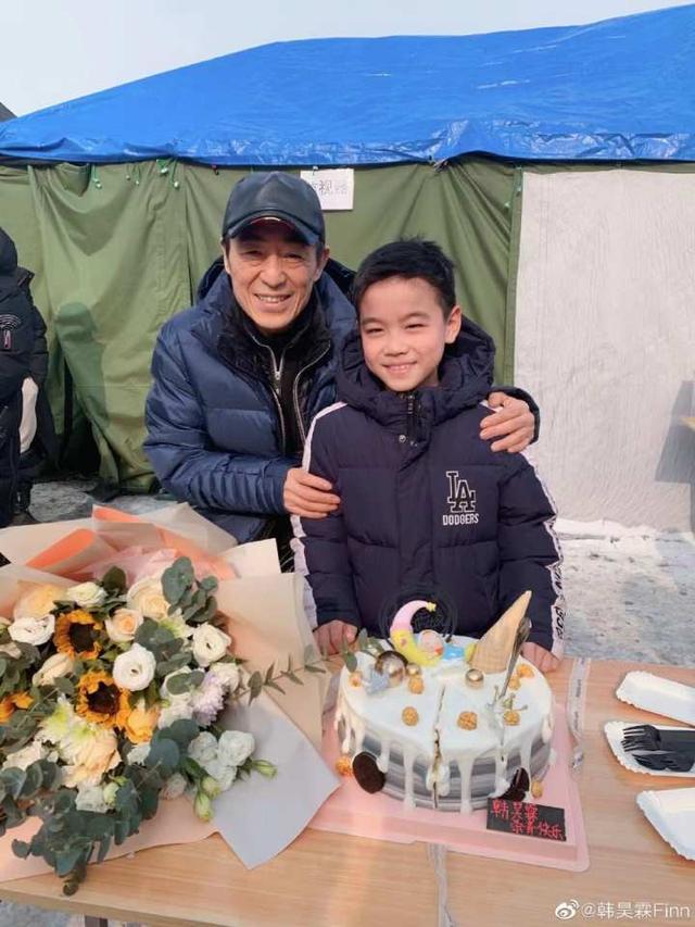 12岁就受几位大导演青睐,这个宁波男孩会成为未来的影帝吗?