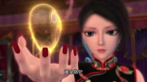 叶罗丽金王子(叶罗丽：金王子终究逃脱不了命运的戏弄，他与茉莉始终是有缘无分)