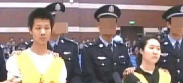 22岁护士被上司长期侵犯,高二男友为她讨回公道,却被判死刑?