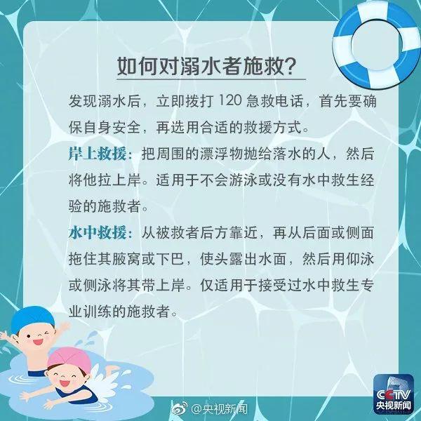 剜心之痛!5天就有4个孩子殒命 家长千万要注意啊