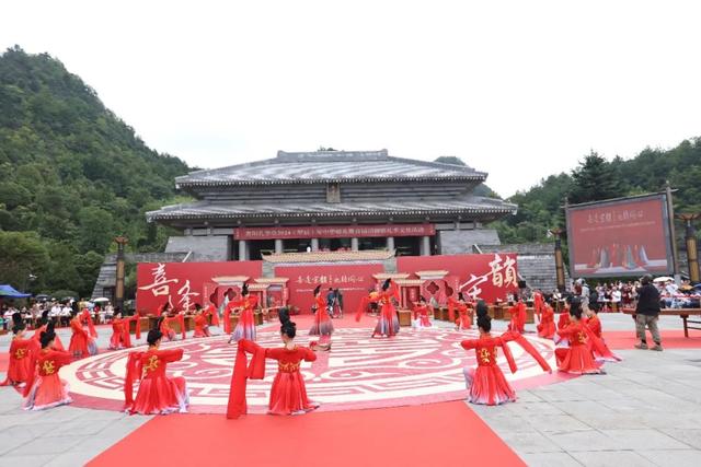 中式浪漫倾城绽放!贵阳孔学堂2024(甲辰)年中华婚礼圆满礼成