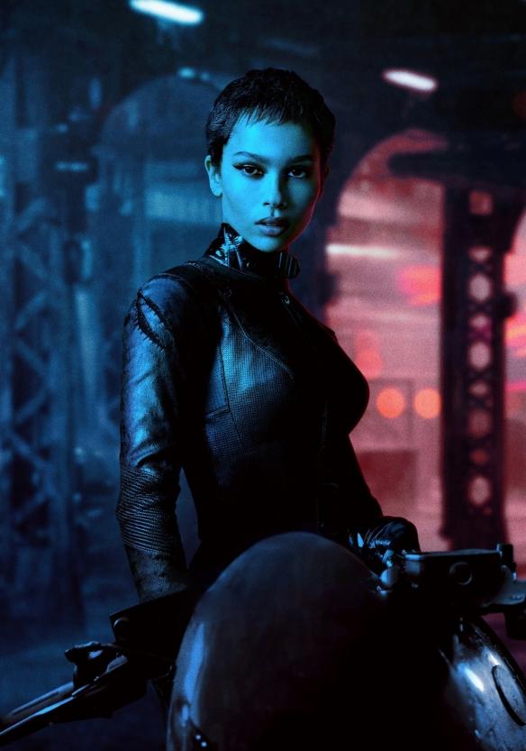 盘点历代《蝙蝠侠》最辣猫女!谁是系列最火辣反派?