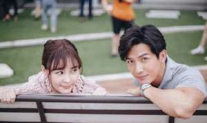 丑小鸭之天生绝配(霸道总裁本尊？出演泰国狗血剧的这位男神我太可了)