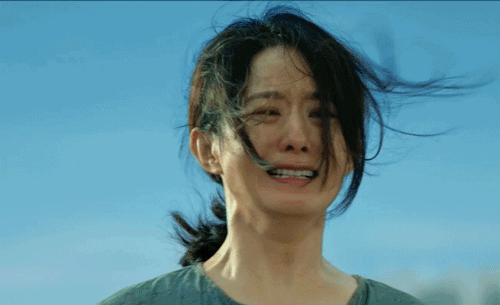 赵丽颖,彻底变了