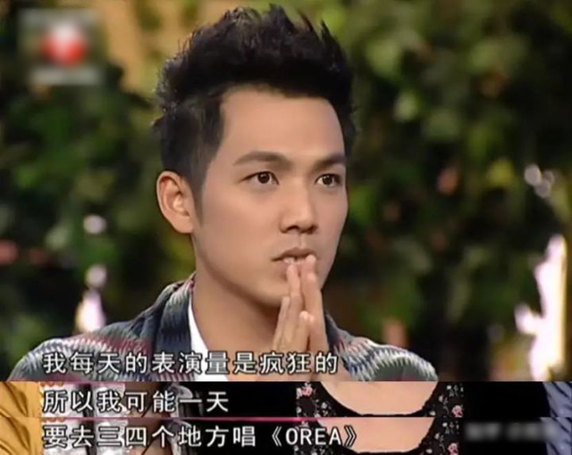 从“一线男神”到“销声匿迹”,47岁的钟汉良,怎么突然不红了?