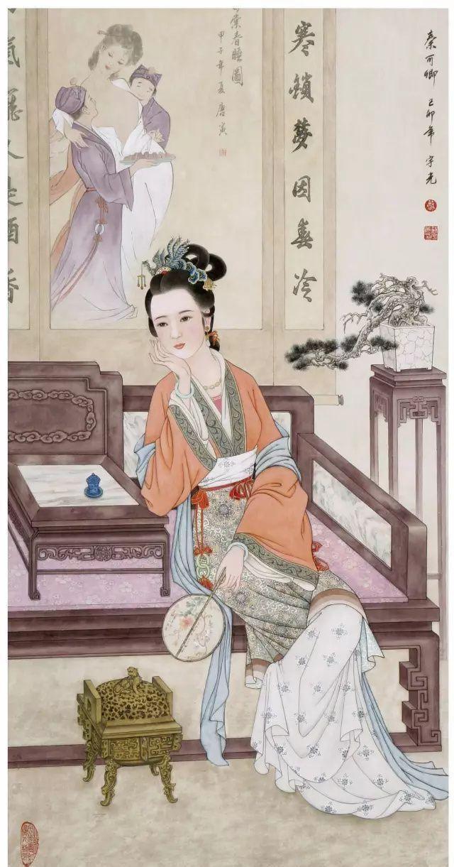 元春的原型是努尔哈赤大妃?还是乾隆皇后富察氏?秦可卿给出线索