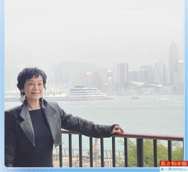 “机场是香港的亲善大使”