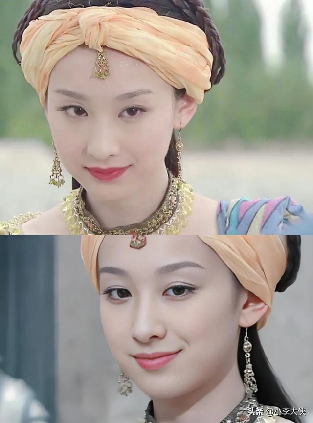 朱孝天版《楚留香传奇》七位美女颜值比拼,谁最让你心动?