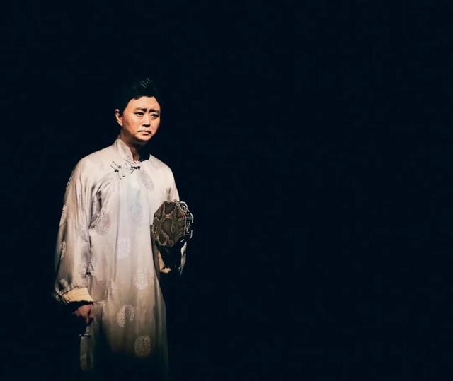 李永德:接棒北京曲剧《茶馆》的人丨大戏看北京
