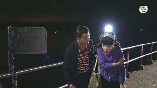 奸笑露妖气!TVB《金宵大厦》结局篇:揭“林老师”真实神秘身份