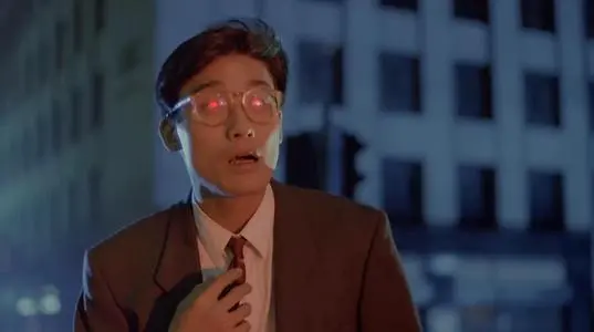 关之琳30年前这部经典,仅仅上映了7天,与梁家辉演绎“人鬼情”
