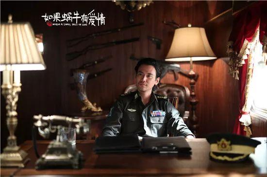 蔡珩:出道11年不火,和魏大勋是同学,还是电影《云南虫谷》男主