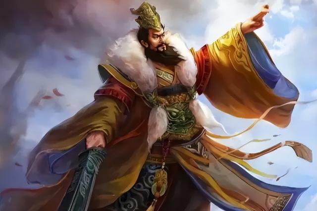 封神:人皇纣王有多强?刀劈诸侯,统辖群雄,自焚时鬼哭神嚎