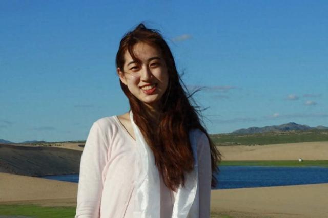 穿越海峡的热线|“00后”台湾女孩戴安:上海让我找到归属感