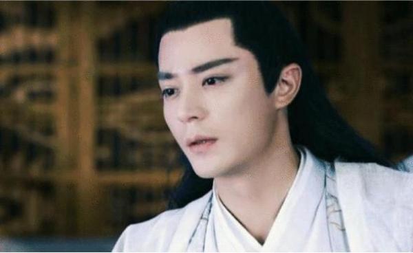 古装剧中最仙的7位男星,润玉仙上线,邓伦对战于朦胧,谁赢?