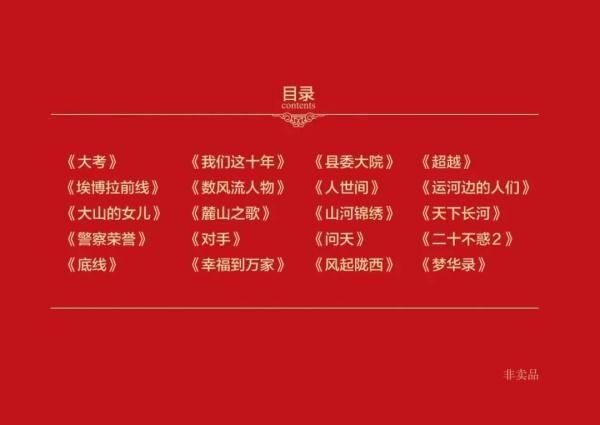 20部年度优秀电视剧,你看过几部?