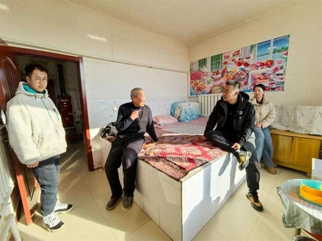 先锋村乡村振兴路上争先锋