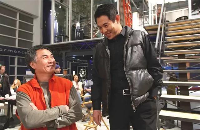 李连杰版《方世玉》,好几位内地演员,出人意料的是潘粤明也在