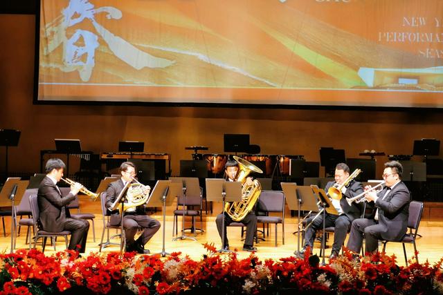 山西大剧院 2025新春演出季拉开帷幕