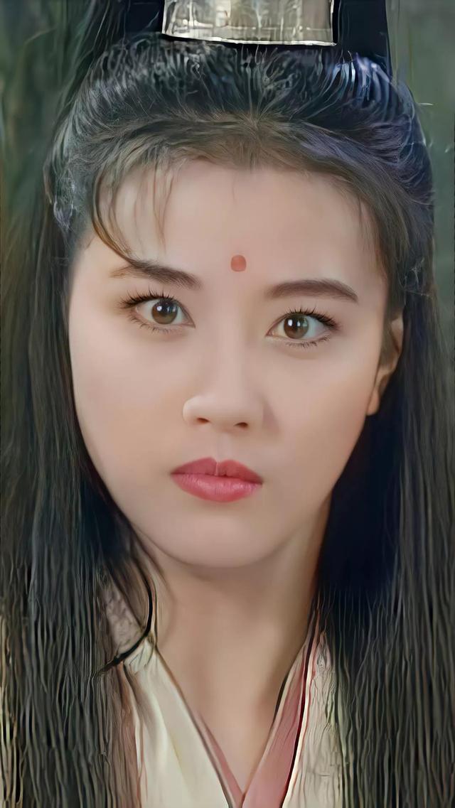 倚天屠龙记——周海媚扮演周芷若