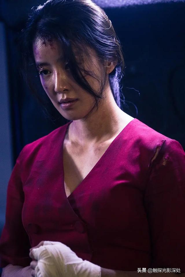 韩国电影「姐姐」拳拳到肉,可谓女中豪杰