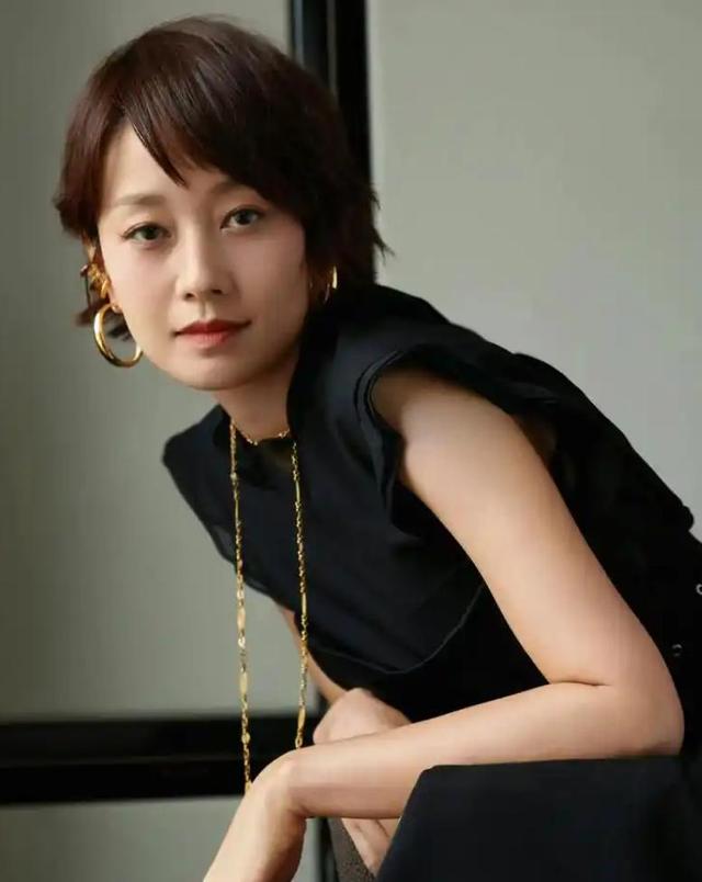 马伊琍:爱情婚姻都有泪,离婚后活成大女主,让管虎、文章后悔
