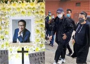 吴孟达葬礼(吴孟达丧礼今日举行，周星驰到场悼念)