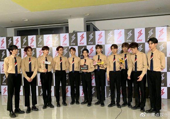 《创造营2019》26强回顾:我心中的男团要有他