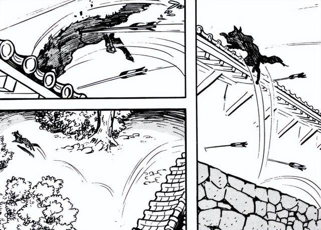 如何评价漫画家白土三平与他的史诗级剧画漫画《卡姆依传》?