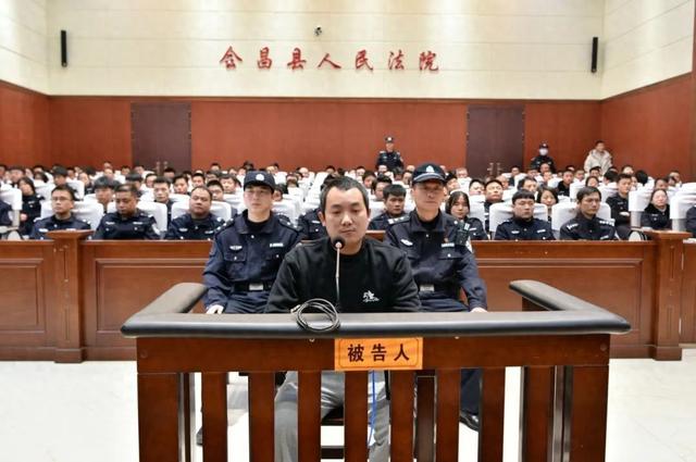 刘涛(1996年出生),当庭认罪悔罪!