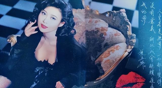 “暗夜玫瑰”李华月,三年连拍11部三级片,现状如何?