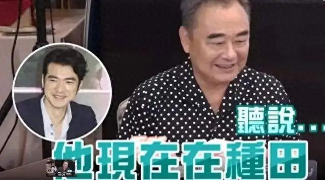 曾同日本女星演大尺度床戏如今隐居种田!金城武让人羡慕