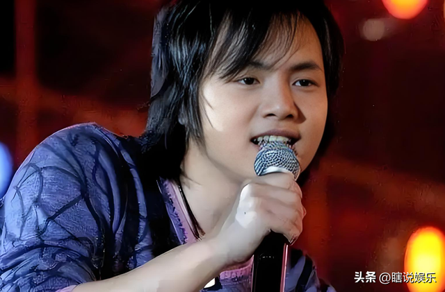 15岁开演唱会,凭一首歌赚2亿,拒绝春晚邀约,却没人说他耍大牌