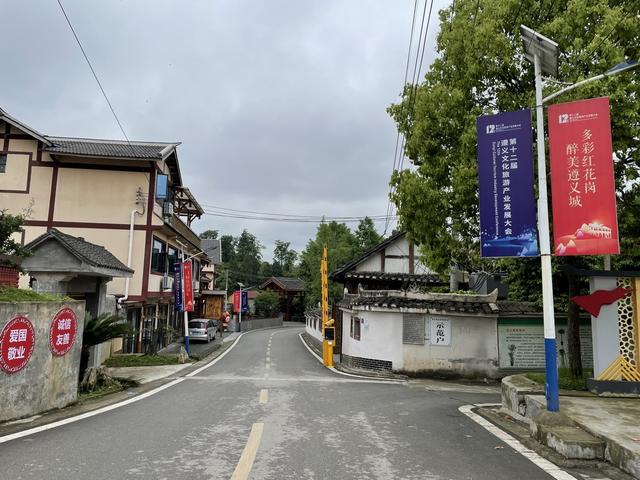 初心之路|从企业老总到村官,他带家乡父老“二次创业”