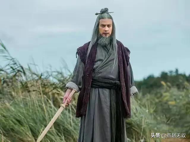 雪中悍刀行：9大剑仙实力排名，没有老黄，李淳罡并非无敌