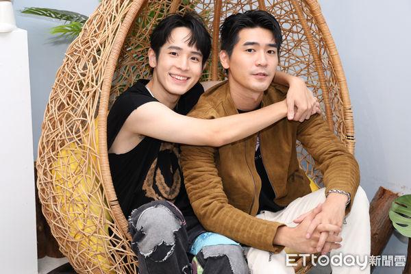 专访/涂善存、张丰豪戏外也超甜! 「相差4岁」私底下昵称曝光