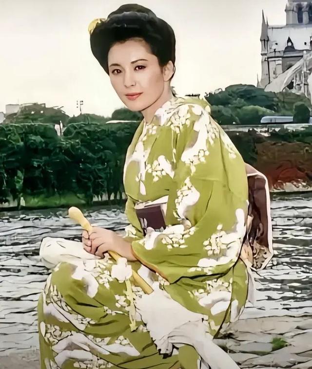 日本七大女神年过六旬,容颜依旧,她们的不老秘籍竟是这个