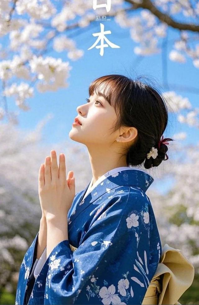 亚洲美女