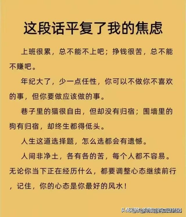 熬过去苦尽甘来,昨日的你承受的有多深,来日的你荣耀就有多高远