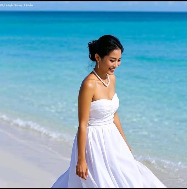 亚洲美女