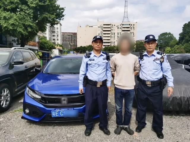 画面曝光,9人被刑拘!广州警方最新通报