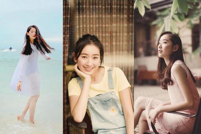 看了邱淑贞、毛阿敏、汪峰这些明星的女儿,才发现遗传是门玄学