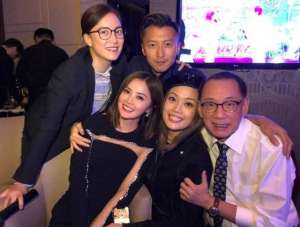 霍汶希女儿(霍汶希11岁女儿罕见曝光，看到镜头即刻躲助手身后，生父至今是谜)