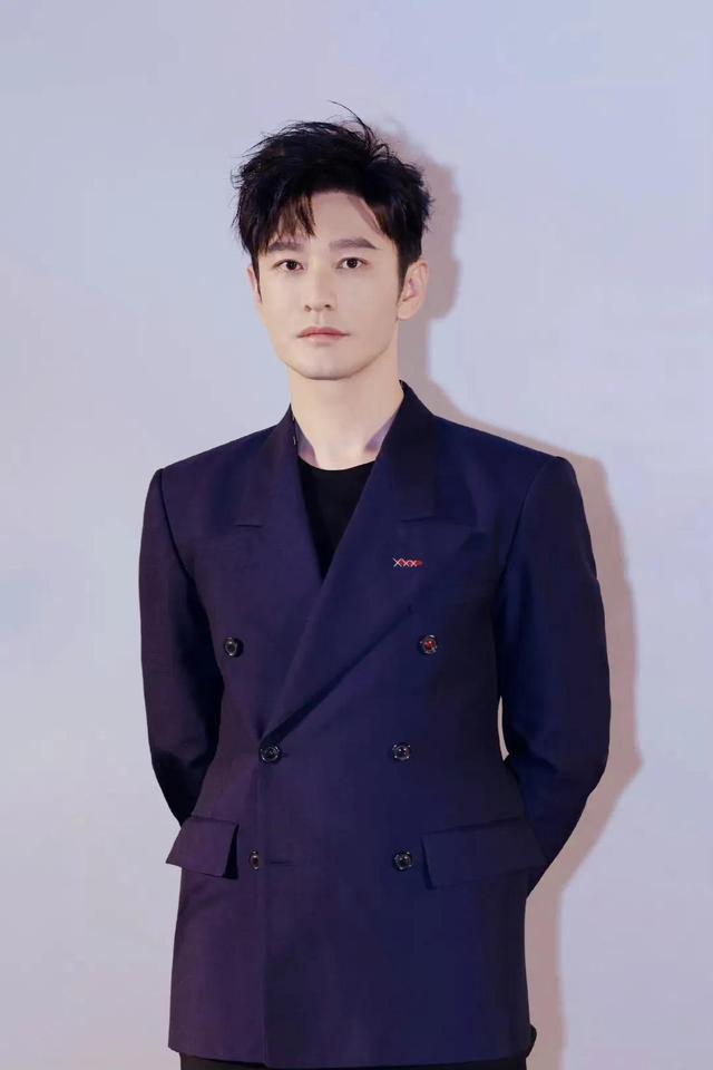 黄晓明影视剧盘点
