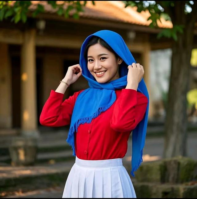 亚洲美女